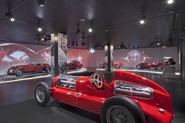 Alfa Romeo Museum