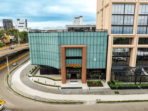 Ágora Santiago Center 1