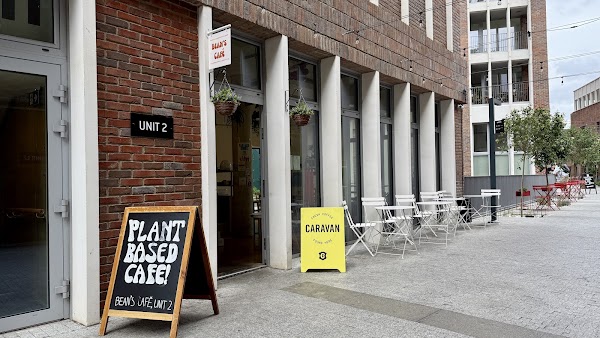 Bean’s Café