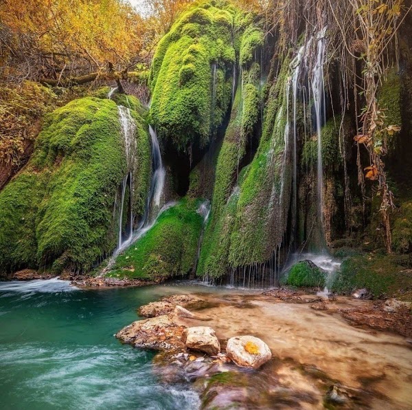Cascata del Volturno 1