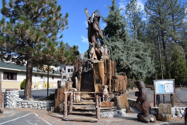 Idyllwild-Pine Cove