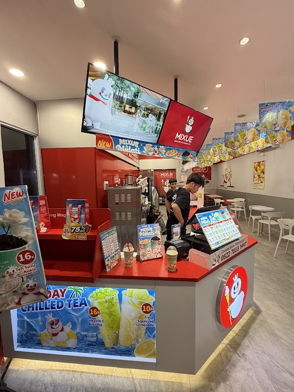 Mixue Golden City Bengkong 1