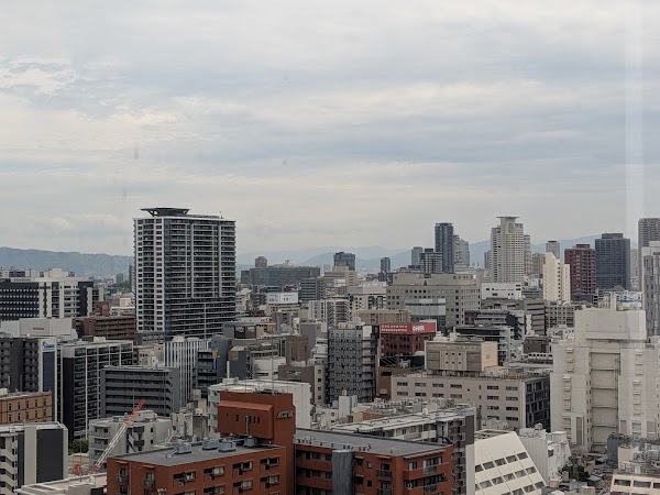 Umeda Center Building 3