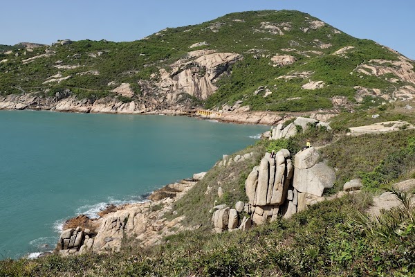 Buddha's Hand Rock 1