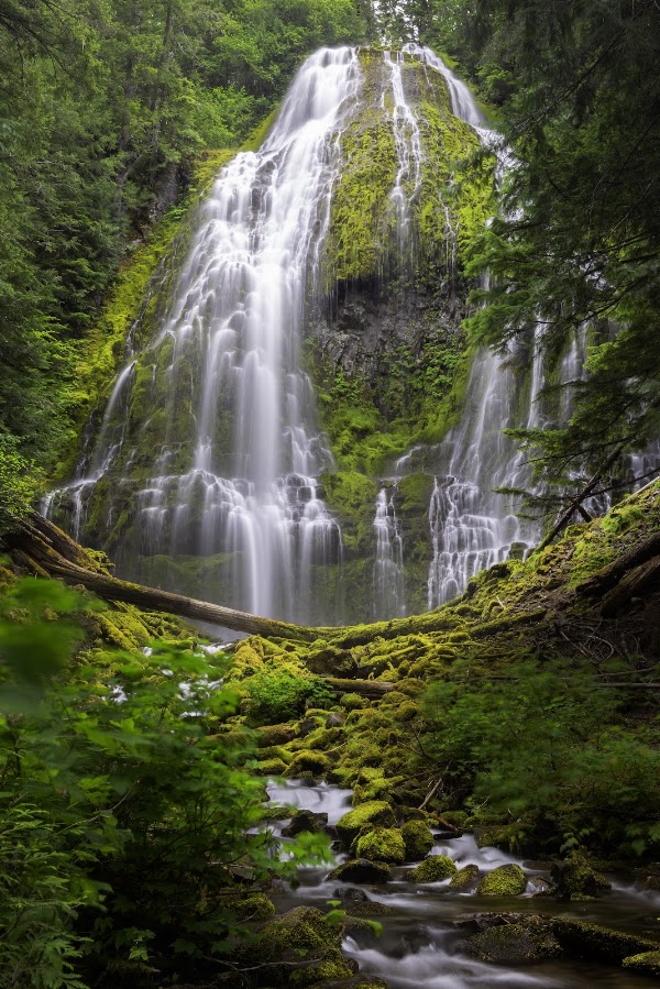Proxy Falls