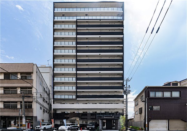 Tanimachi Kun Hotel Namba 80