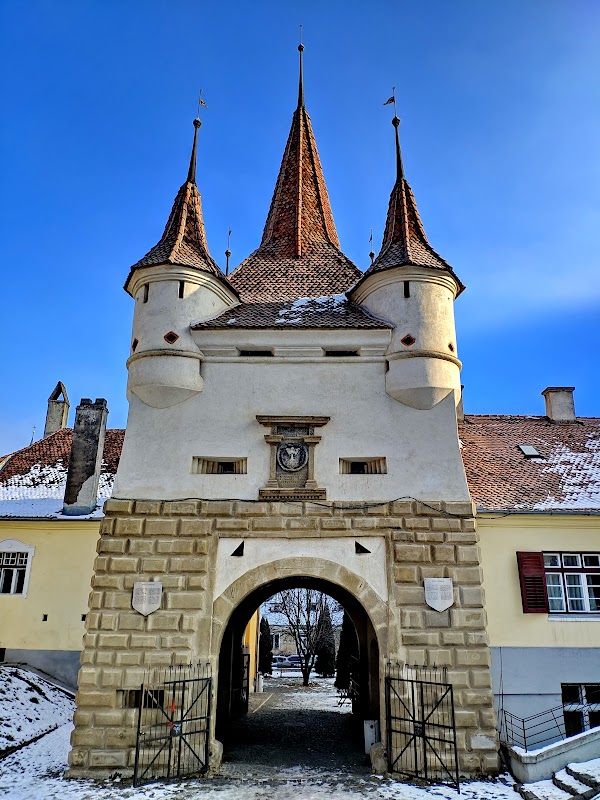 Catherine Gate