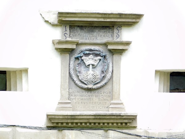 Catherine Gate 2