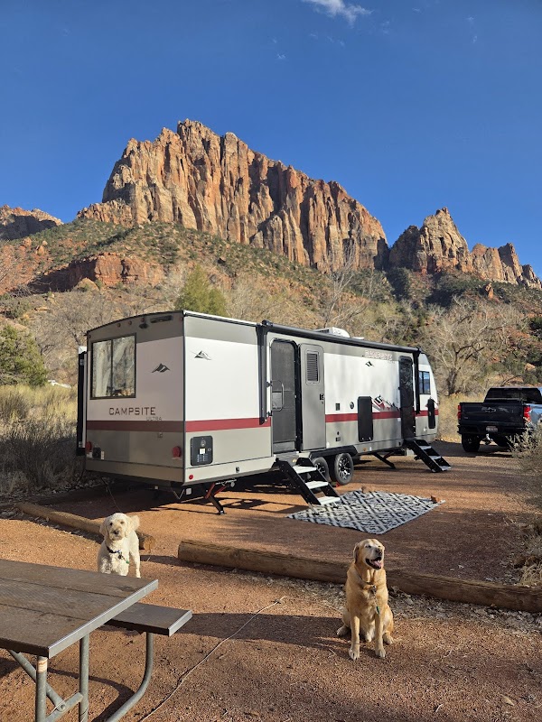 Watchman Campground