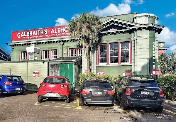 Galbraith's Alehouse 1