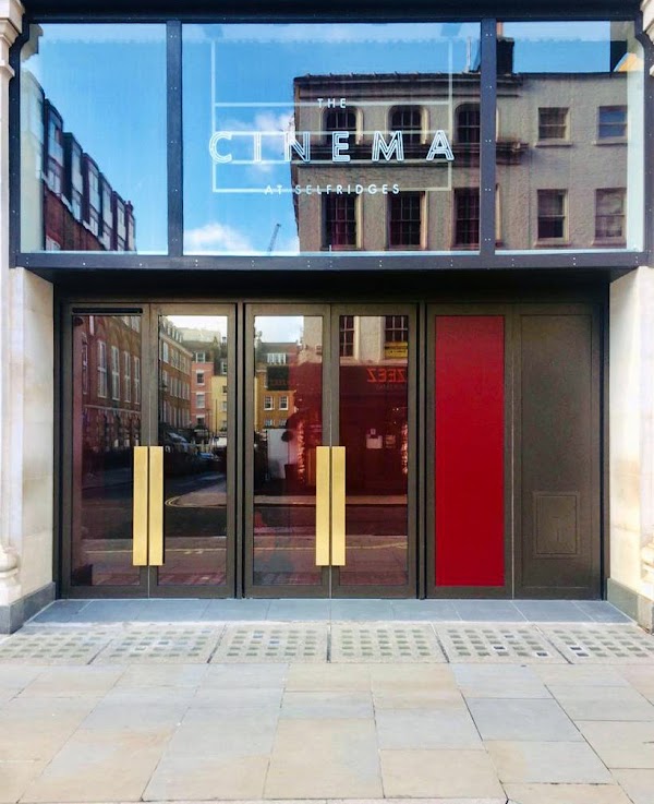 The Cinema at Selfridges 1