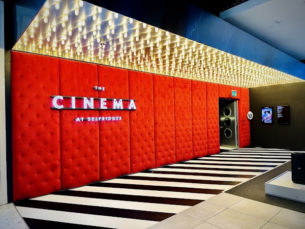 The Cinema at Selfridges 3
