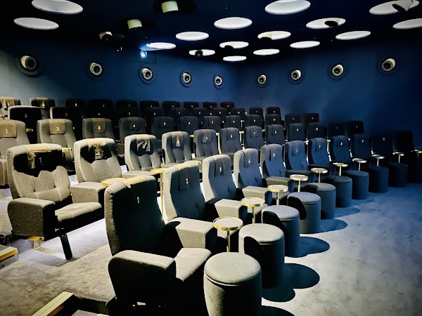 The Cinema at Selfridges 2