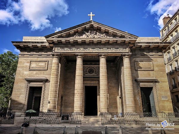 Église Saint-Philippe-du-Roule