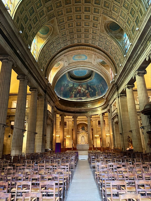 Église Saint-Philippe-du-Roule 5