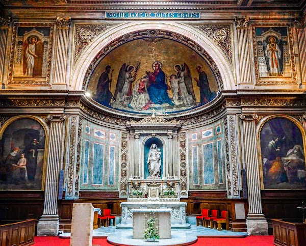 Église Saint-Philippe-du-Roule 3
