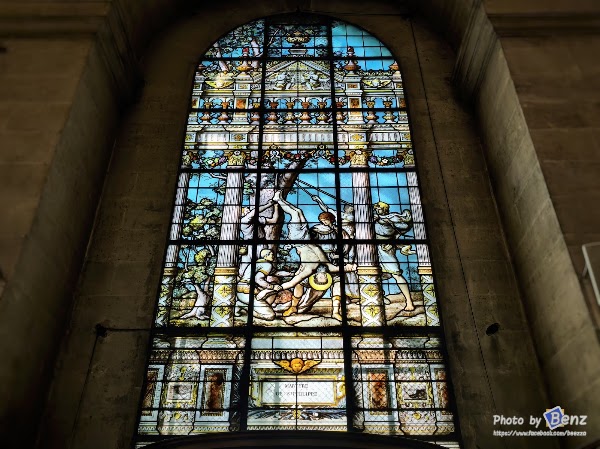 Église Saint-Philippe-du-Roule 2