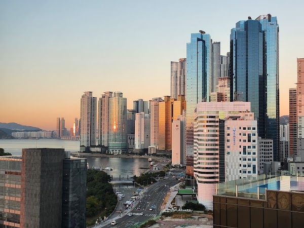 Toyoko Inn Busan Haeundae 2