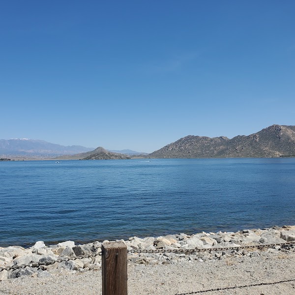 Lake Perris