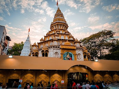 Shreemant Dagdusheth Halwai Ganpati Mandir