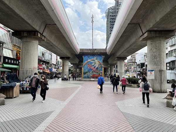 Shilin Station 5