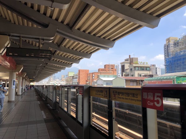 Shilin Station 3