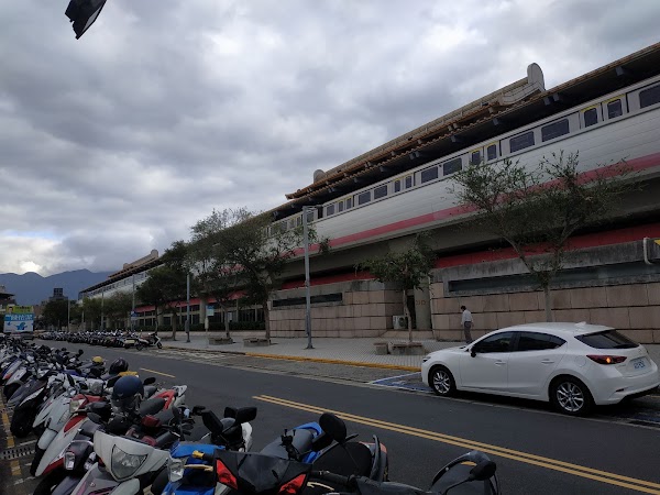 Shilin Station 2