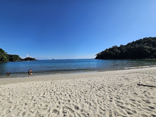 Manuel Antonio Park Info Center 4