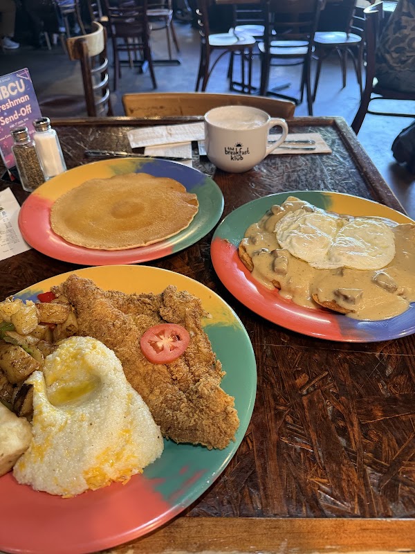 The Breakfast Klub 2