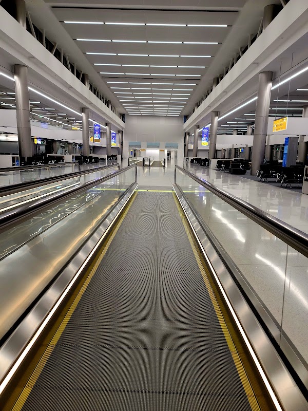 Denver International Airport 1