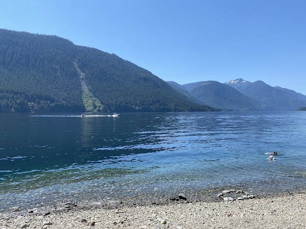 Sproat Lake