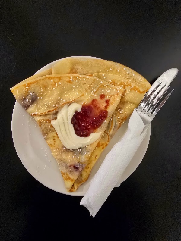 Portland Street Creperie 5