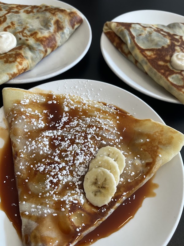 Portland Street Creperie 4