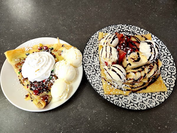 Portland Street Creperie 2