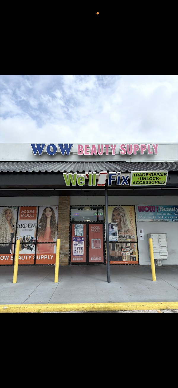 Wow beauty supply