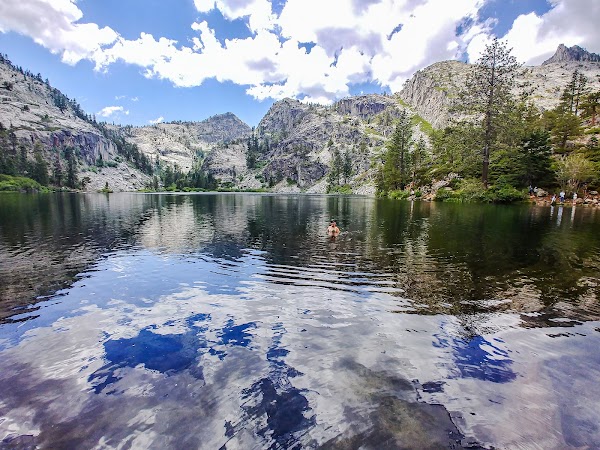 Eagle Lake Trail 1