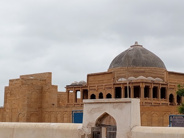 Makli Necropolis (Historical Qabristan)