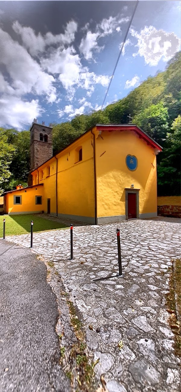 Chiesa di San Rocco in Turrite