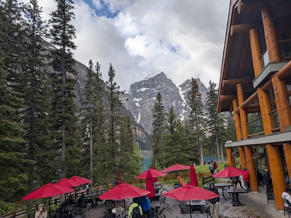 Moraine Lake Cafe 3
