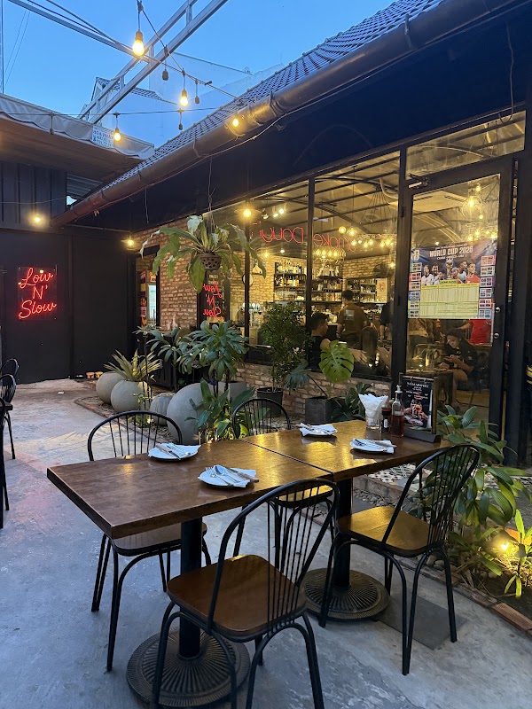 Roast & Smoke Thao Dien 5