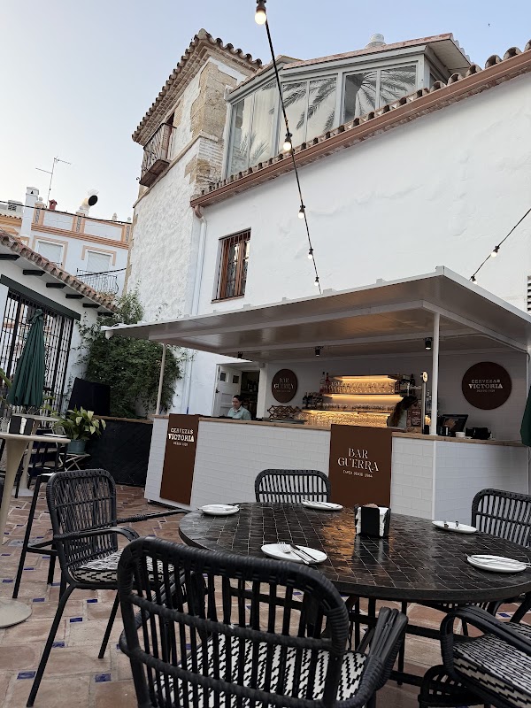 Bar Guerra - Marbella