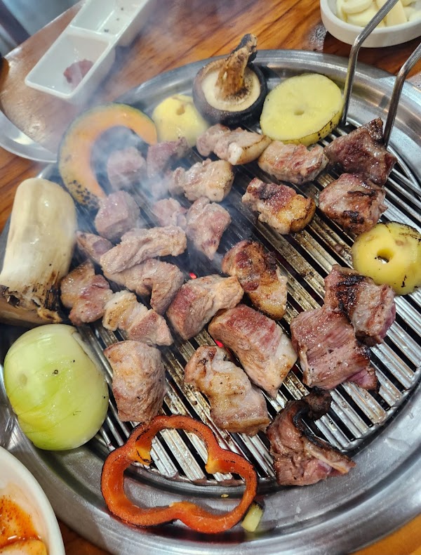Haeoreum Restaurant 4