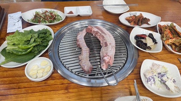 Haeoreum Restaurant 2