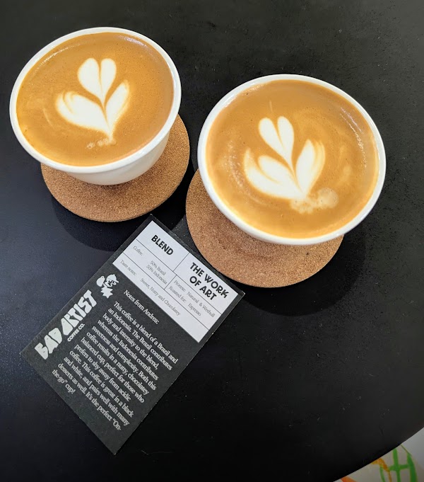 Bad Artist Coffee Co