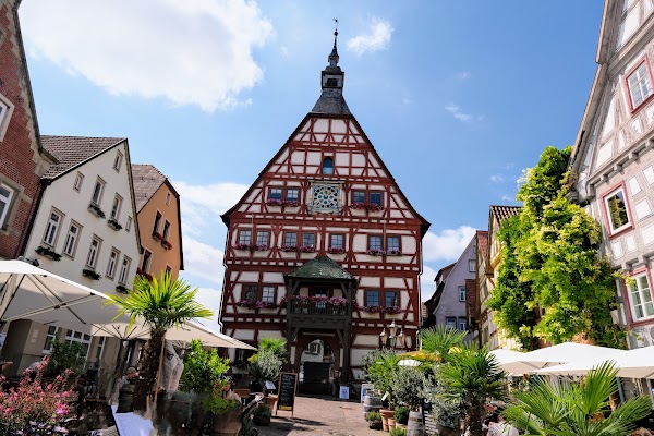 Stadtverwaltung Besigheim