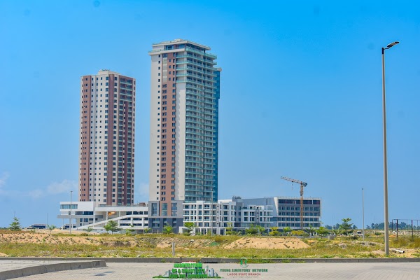 Eko Atlantic 3