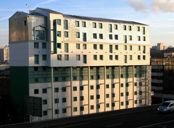 Hôtel Reseda Paris Porte de Bagnolet