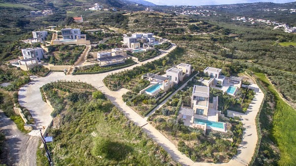 Youphoria Villas Chania Crete 2