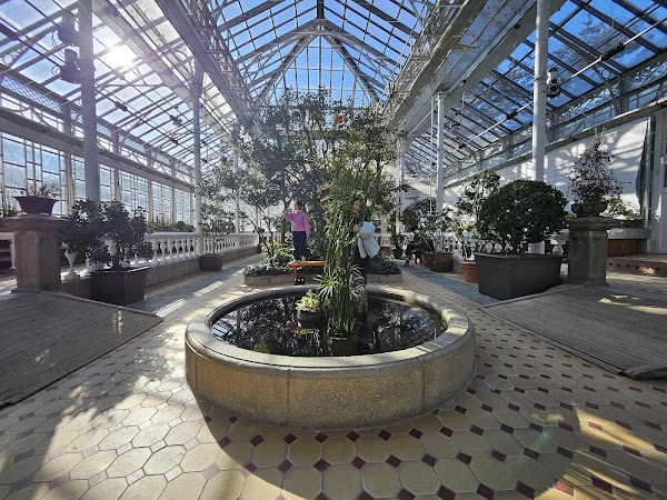 Changgyeonggung Greenhouse