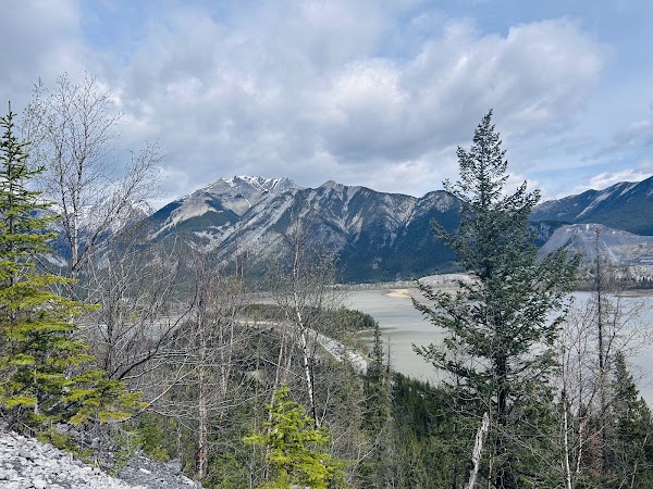 Heart Creek Bunker Trailhead 2